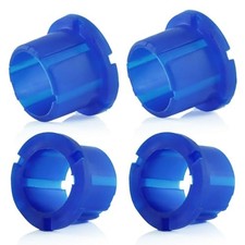 Set of 4 Shift Linkage Bushing  Automatic Transmission Shifter Arm Sleeve