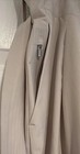 Size 20 Athleta Skyline II Pants Womens 2 Cream Beige Paperbag Tie Waist — photo 2