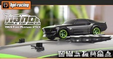 HPI Racing Nano Table Top Racer 1:64 1969 Mus...