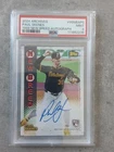 2024 Topps Archives 1999 New Breed On Card Auto Paul Skenes RC PSA 9
