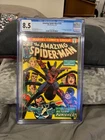 The Amazing Spider-Man #135 - CGC 8.5 - 2nd App of The Punisher/Origin Tarantula