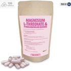 Magnesium L-Threonate Capsules 2500mg High Dose