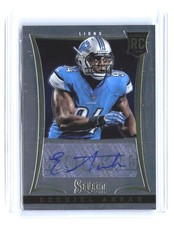 2013 Panini Select Ezekiel Ansah Rookie Autographs #188 #/499