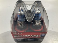 Pilot Wi-h13tt Xenon Blue Two Tone Simulated Hid Light Bulbs H13 12v 6055w Pilot Wi-h13tt Xenon Blue Two Tone Simulated Hid Light Bulbs H13 12v 6055w
