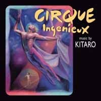 Kitaro Cirque Ingenieux CD New 794017102221