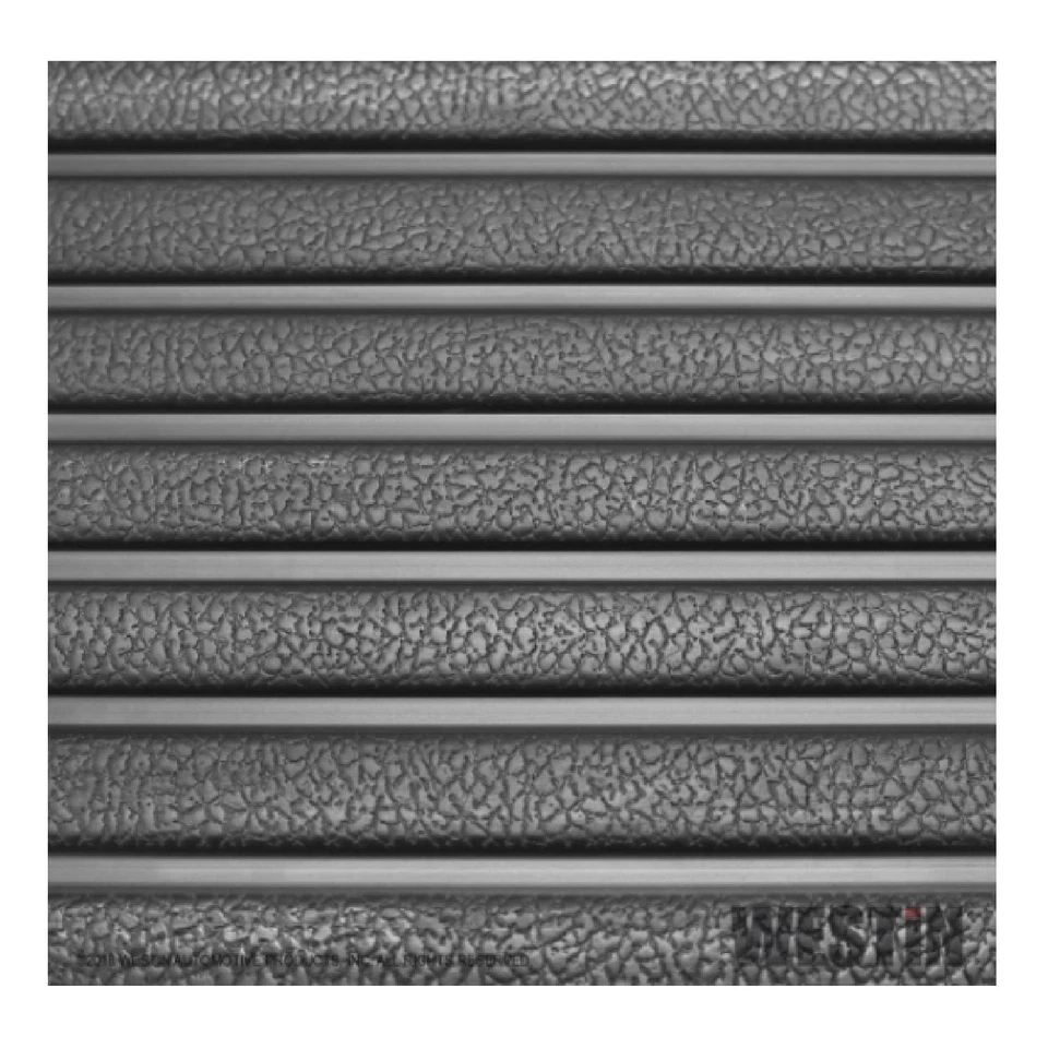 Westin 27-6630 Universal Sure-Grip 79" Brite Extruded Aluminum Step Boards Foto 2 de 4