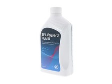 Automatic Transmission Fluid 1 Liter - Zf - Pack Of 4 Automatic Transmission Fluid 1 Liter - Zf - Pack Of 4