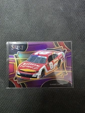 2024 Panini Select - Pit Road Sammy Smith #147 Purple Prizm /75