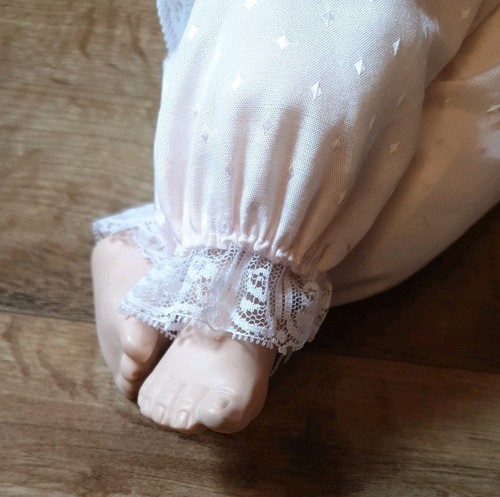 The Promenade Collection - Eugenie - A - Fine Bisque Porcelain Doll - 13"  - Picture 5 of 11