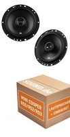 Lautsprecher Boxen Vorne Jbl STAGE1 61F FüR Mini Coooper 2X Tief-MitteltöNer Mit