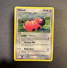 Pokemon TCG Miltank 42/115 EX Unseen Forces Reverse Holo English 60HP 2005