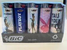 BIC Design Lighters - Assorted Colors, 50-Count tray