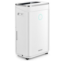 25L/Day Dehumidifier Electric Air De-Humidifier Portable Quiet Dehumidifier Home