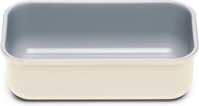 Caay Non-Sti Ceric 1 lb Loaf Pan - Naturally Sli Ceric Coating