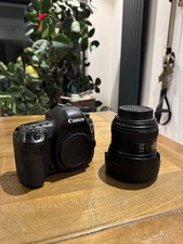 Canon 5D Mark IV Body & EF 24-70mm F/4L IS USM Canon lens