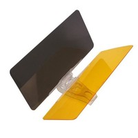 Eurowagens Car Visor Sonnenblenden-VerläNgerung Gegen Blendung Easy To Install