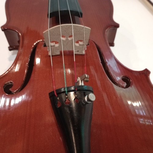 Stradella Violine Modell 9047 1/2 China - Bild 10 von 21