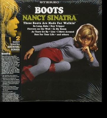 Nancy Sinatra - Boots - NEW VINYL