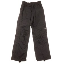 Boulder Gear Black Snow Pants Mens Small S Winter Snowboard Ski Lined