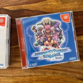 PHANTASY STAR ONLINE Version 2