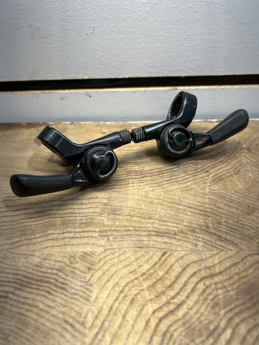 Mountain Bike Shifters Vintage Bicycle Parts for sale | eBay