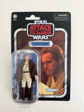 Star Wars Vintage Collection AOTC Obi-Wan Kenobi VC31 BRAND NEW