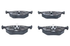 For ATE 13.0470-3605.2 CERAMIC BRAKE PADS
