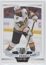 2019-20 O-Pee-Chee Deryk Engelland #374 2j2