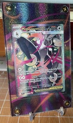 Mega Lopunny ex SAR 114/080 Inferno X M2 Japanese - Pokemon
