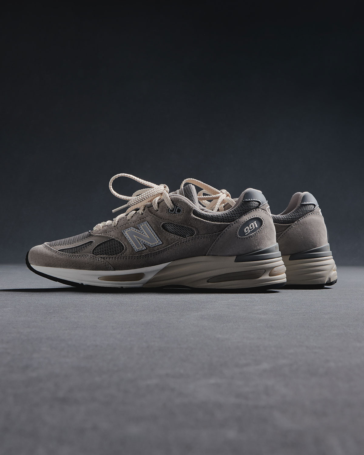 KITH 101 × New Balance 991V2 Moonrock U991TK2 Men's Size image 5