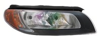 Lexmond Hauptscheinwerfer Rechts H9 H7 FüR Volvo V70 III XC70 II Bj.10-15
