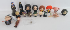 Job Lot Bundle Of Harry Potter Wizarding World 17 Toys, Ornament And Charm