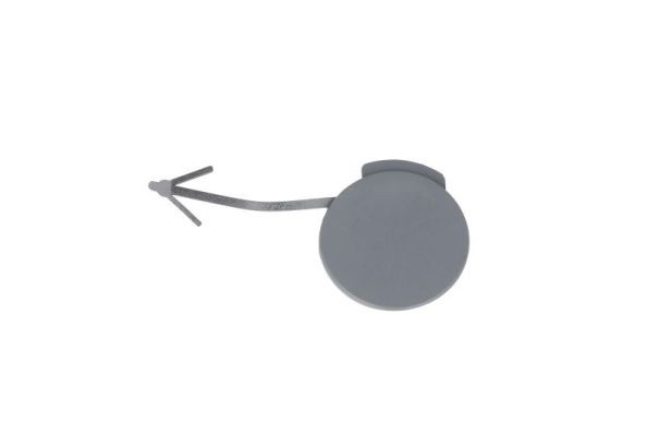 Rear BLIC 5513-00-5024970P Bumper Cover, trailer hitch for OPEL