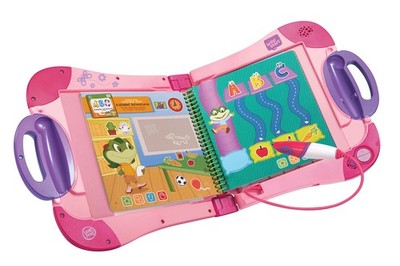 LeapFrog LeapStart elektronisches Buch, pädagogisches und interaktives Spielbuch Spielzeug für