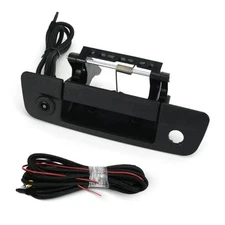 Rear Tailgate Handle w/Backup Camera Rear View Comes with Dodge Ram 2009-2017