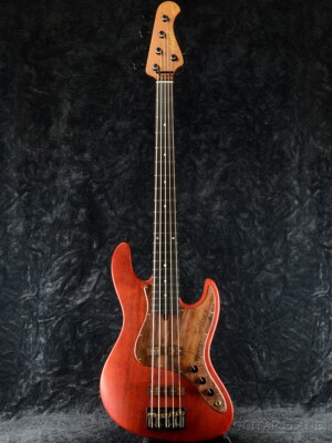 Bacchus WOODLINE4-21WSE / E -Cherry Red Oil [3.78kg] New Electric