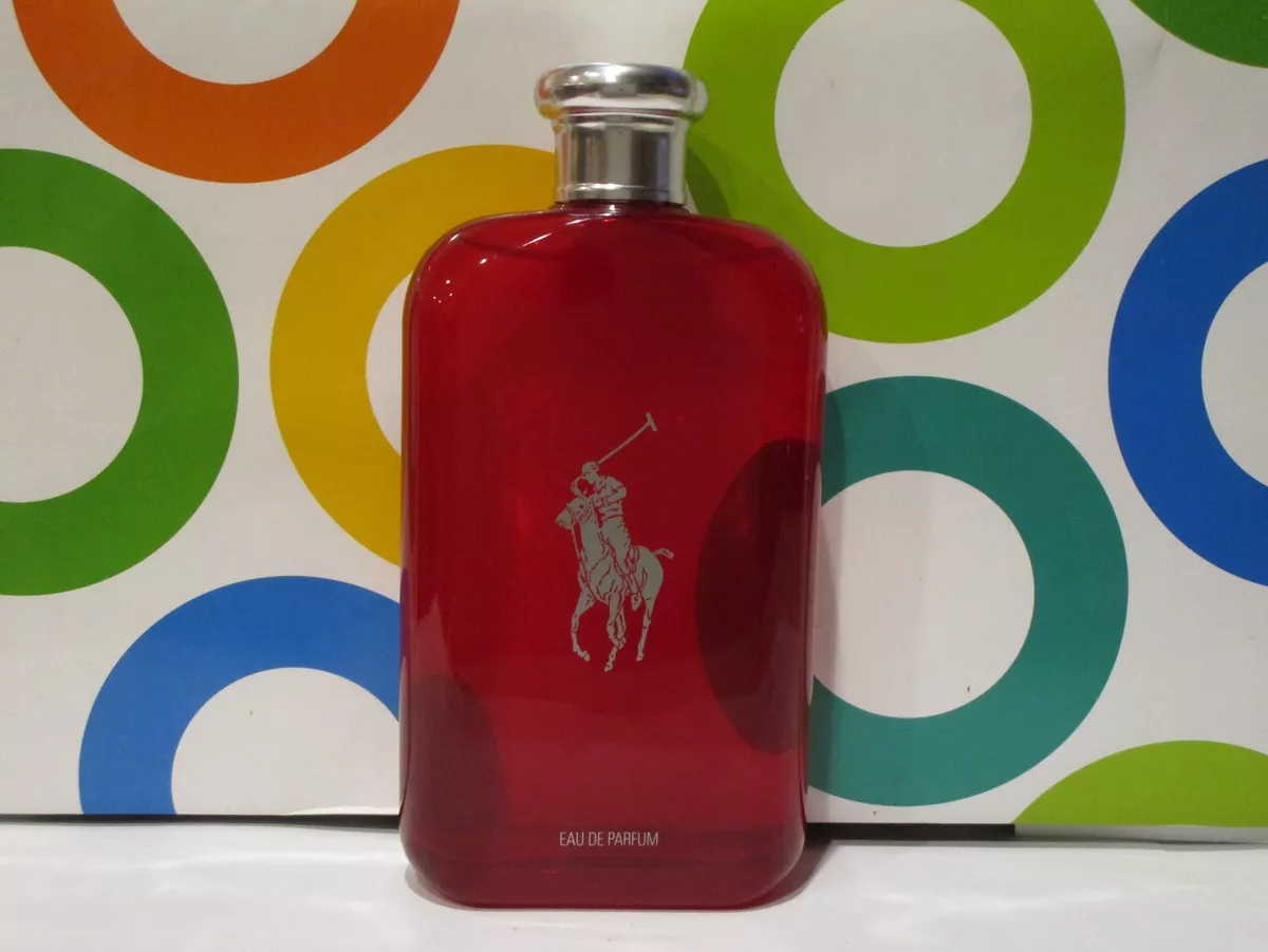 Ralph Lauren Polo Red Eau de Parfum Spray