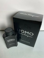 salvatore ferragamo signature uomo