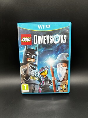 Lego Dimensions (Nintendo Wii U, 2015)