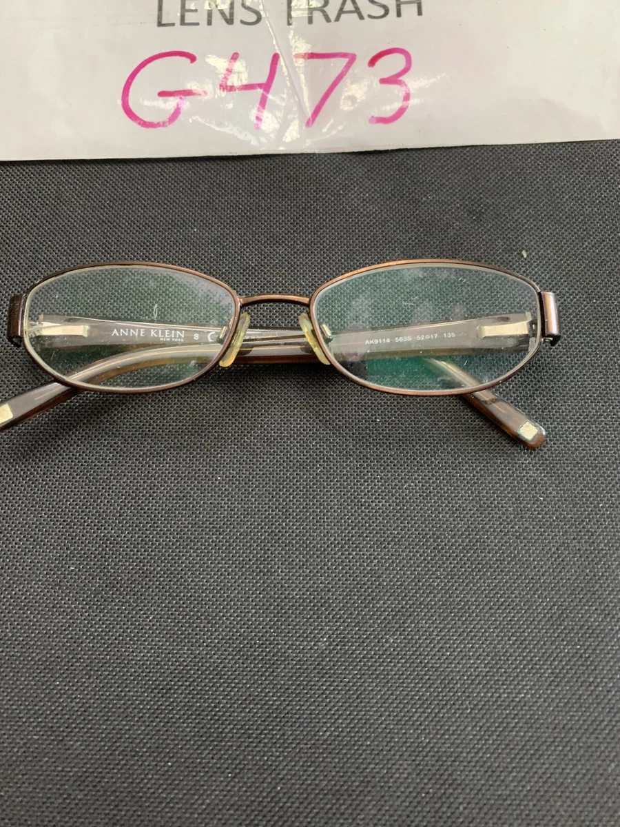 Anne klein new york glasses Clearance