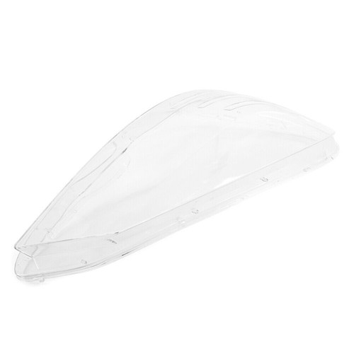 Headlight Lamp Lens Cover Shell Right Fit Mercedes Benz C Class W204 2008-2011 - Picture 5 of 8