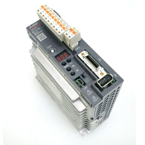 1PCS New In Box Mitsubishi MR-JN-40A MRJN40A SERVO DRIVE - Picture 3 of 5