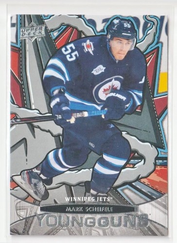 Mark Scheifele Winnipeg Jets 2024-25 Upper Deck 1 Young Guns Renewed #YGR-41