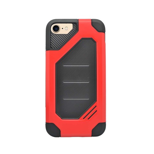 Funda protectora trasera rígida de dos tonos para Apple iPhone 7 o iPhone 8 en varios colores - Imagen 14 de 21