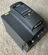 Siemens Micromaster 420 6SE6420-2AD24-0BA1 VFD 4 KW 3 phase with Profibus