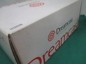 SEGA -- Dreamcast Console System HKT-3000 -- DC. JAPAN Game. Work. 00022