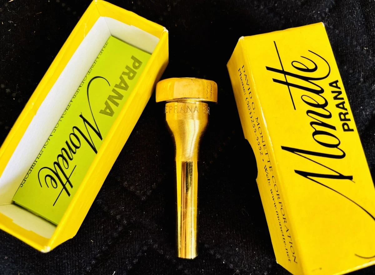 Monette Brass Instrument Mouthpieces for sale - eBay