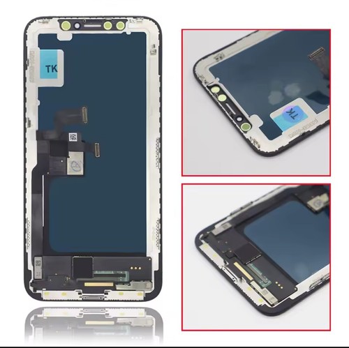 iPhone OLED Screen Replacement Part Only X XS 11 12 13 14 Pro Max Canada Montréa - Photo 12 sur 13