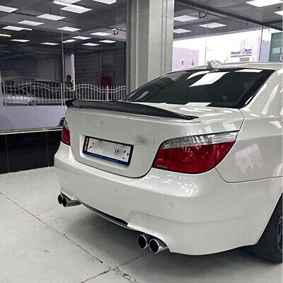 Fits BMW E60 525i 530i 540i 550i M5 2004-10 Rear Trunk Spoiler