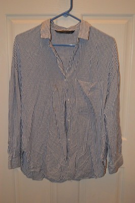 zara trafaluc shirt
